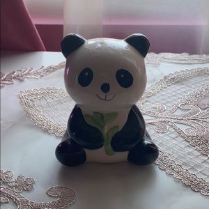 Piggy bank (panda)